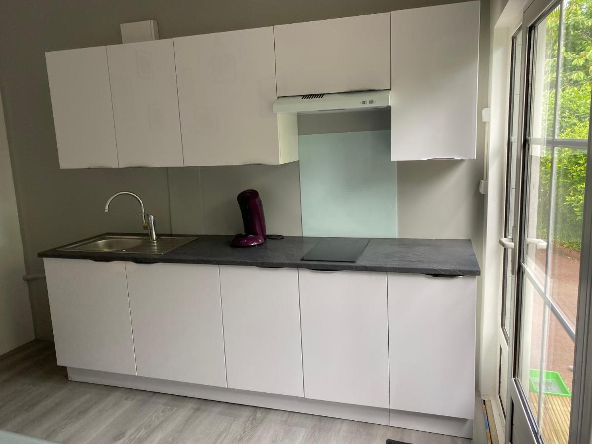Jm Vacances Serignan Studio 外观 照片