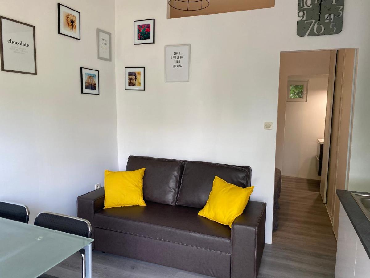 Jm Vacances Serignan Studio 外观 照片