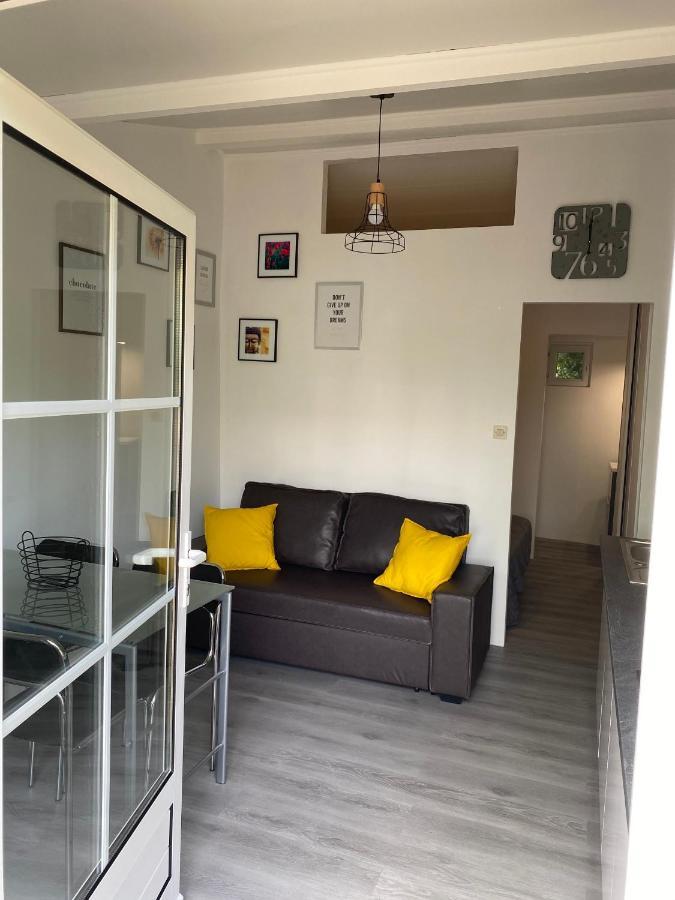 Jm Vacances Serignan Studio 外观 照片