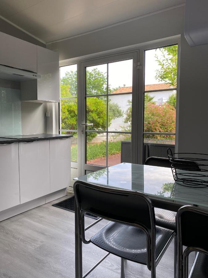 Jm Vacances Serignan Studio 外观 照片